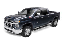 Load image into Gallery viewer, N-Fab Growler Fleet 19-20 Chevy/GMC 1500 Double Cab - Cab Length - Tex. Black - DTX Performance