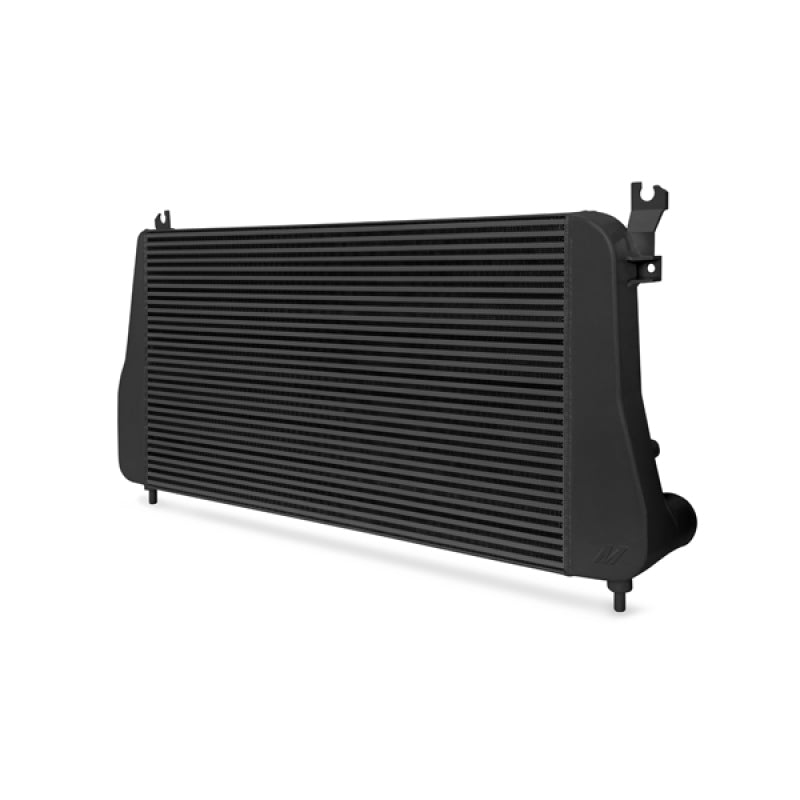 Mishimoto 06-10 Chevy 6.6L Duramax Intercooler (Black) - DTX Performance