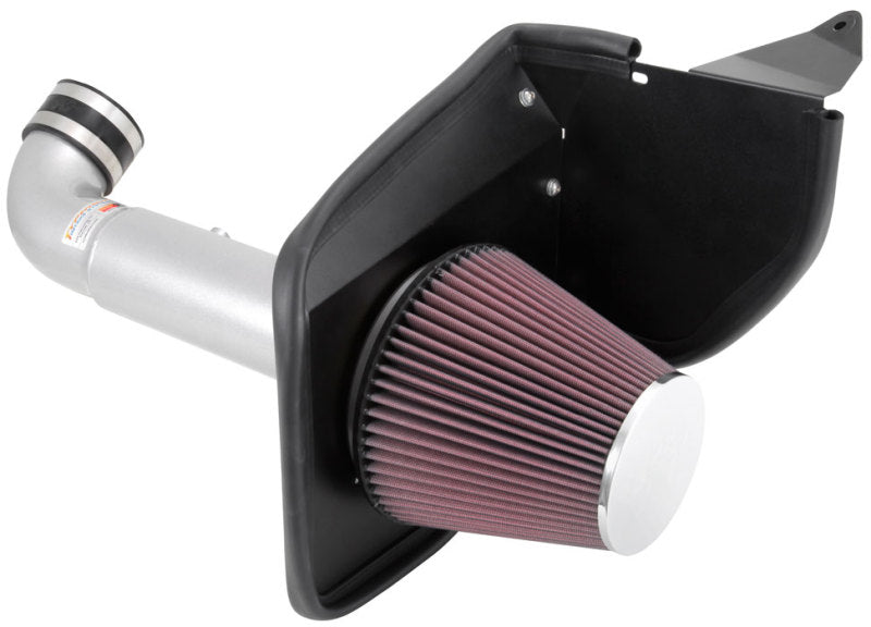 K&N 2012 Cadillac CTS 3.0L/3.6L Typhoon Performance Intake Kit - DTX Performance