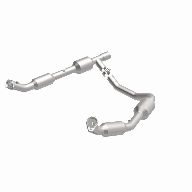 MagnaFlow Conv Direct Fit 05-06 Ford E-350 Super Duty 5.4L - DTX Performance