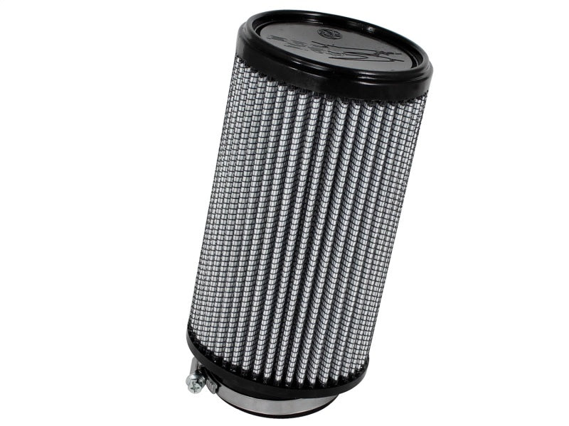 aFe Magnum FLOW UCO Air Filter Pro DRY S 10 Degree Angle 2-3/4in F x 4in B x 4in T x 7in H - DTX Performance