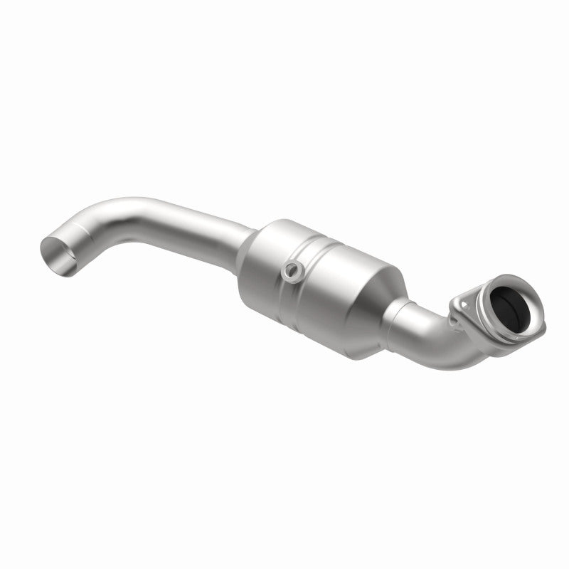 MagnaFlow 11-14 Ford F-150 5.0L Direct Fit CARB Compliant Right Catalytic Converter - DTX Performance