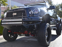 Load image into Gallery viewer, N-Fab RSP Front Bumper 07-13 Toyota Tundra - Tex. Black - Direct Fit LED - DTX Performance