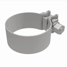 Load image into Gallery viewer, MagnaFlow Clamp 2.50inch TORCA SS 1.25inch 10pk - DTX Performance