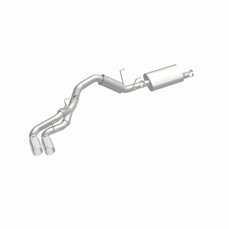 MagnaFlow SYS Cat-Back 2014 Ram 2500 6.4L Dual - DTX Performance