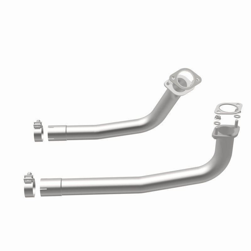 Magnaflow Manifold Front Pipes (For LP Manifolds) 67-74 Dodge Charger 7.2L - DTX Performance