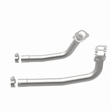 Load image into Gallery viewer, Magnaflow Manifold Front Pipes (For LP Manifolds) 67-74 Dodge Charger 7.2L - DTX Performance