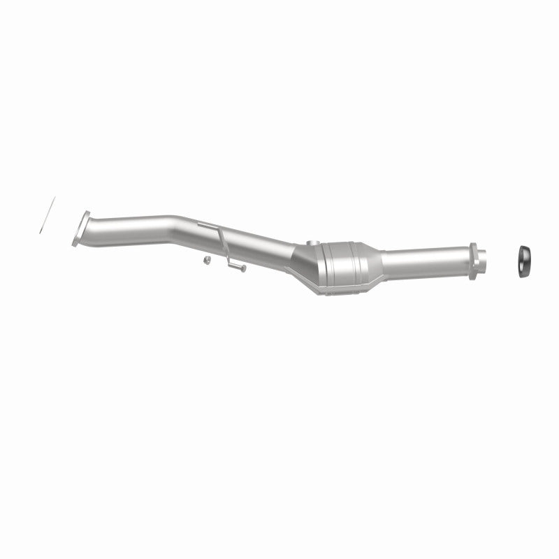 MagnaFlow Conv DF 08-09 Subaru WRX Rear OEM - DTX Performance