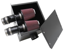 Load image into Gallery viewer, K&amp;N 11-14 Polaris RZR 900 875CC Performance Intake Kit - DTX Performance