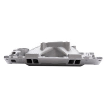 Load image into Gallery viewer, Edelbrock Manifold SBC Victor E-Tec EFI Satin - DTX Performance