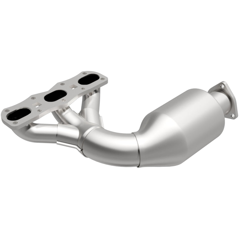 MagnaFlow Conv Direct Fit 09-12 Porsche 911 3.6L/3.8L (Driver Side Position) - DTX Performance