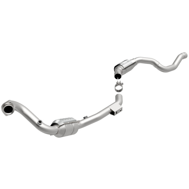 MagnaFlow Conv DF 99-02 Mercedes ML430 Passenger Side 4.3L - DTX Performance