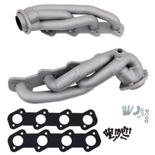 Load image into Gallery viewer, BBK 99-03 Ford F Series Truck 5.4 Shorty Tuned Length Exhaust Headers - 1-5/8 Titanium Ceramic - DTX Performance