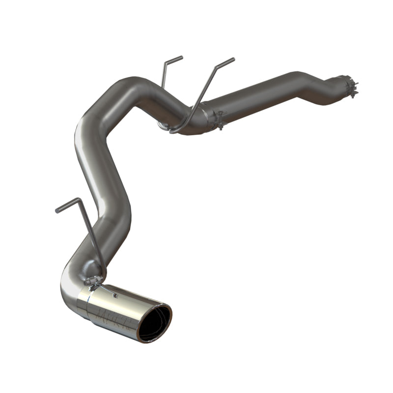 MBRP 2014 Dodge Ram 1500 3.0L EcoDiesel 3.5in Filter Back Exhaust Single Side Exit T409 - DTX Performance