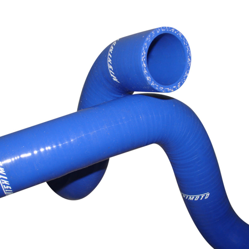 Mishimoto 93-97 Mazda RX7 Blue Silicone Hose Kit - DTX Performance