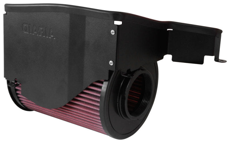 Airaid 13-15 Ford Escape 1.6L/2.0L EcoBoost Intake System (Oiled / Red Media) - DTX Performance