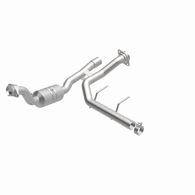 Magnaflow Conv DF 2017 F-150 3.5 OEM Underbody - DTX Performance