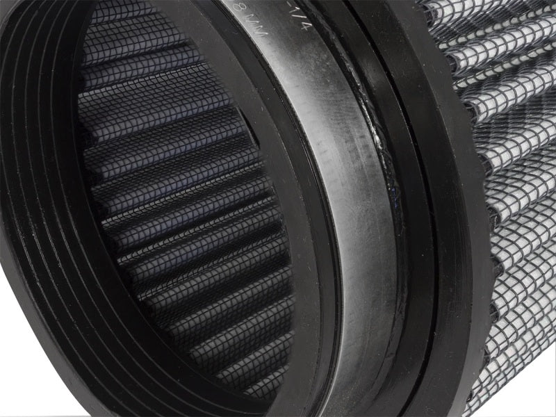 aFe MagnumFLOW Air Filter PDS A/F 3-1/2in F x 5B x 3-1/2in T x 6H in - DTX Performance