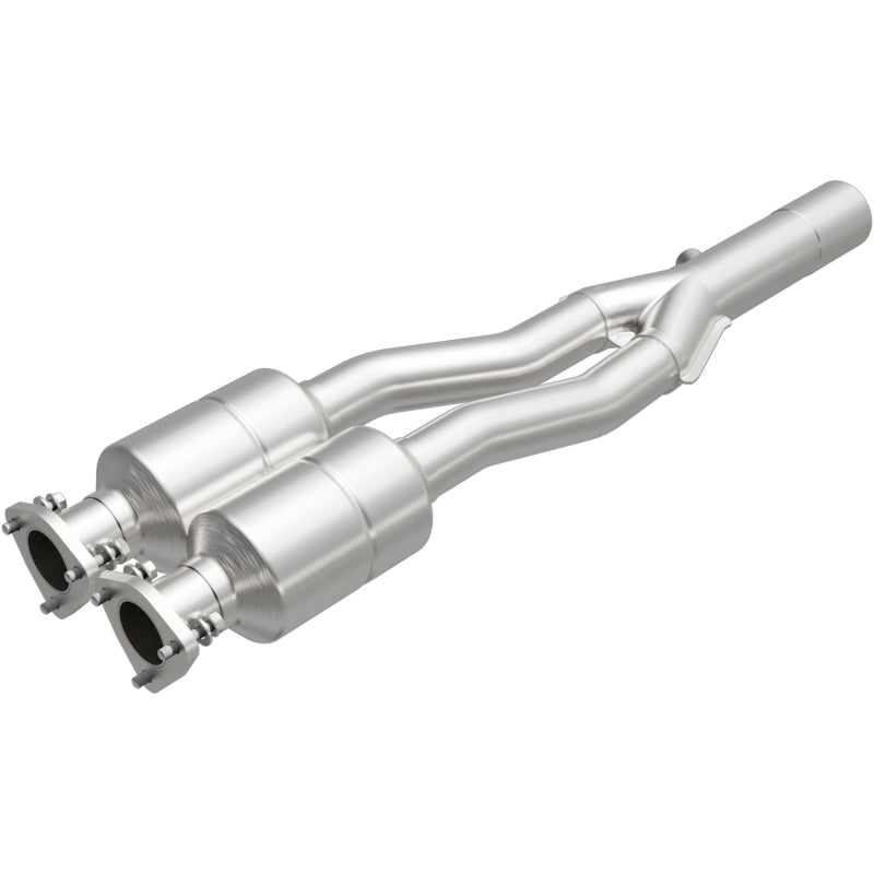 MagnaFlow Conv DF 00-06 Audi TT Quattro Driver Side - DTX Performance