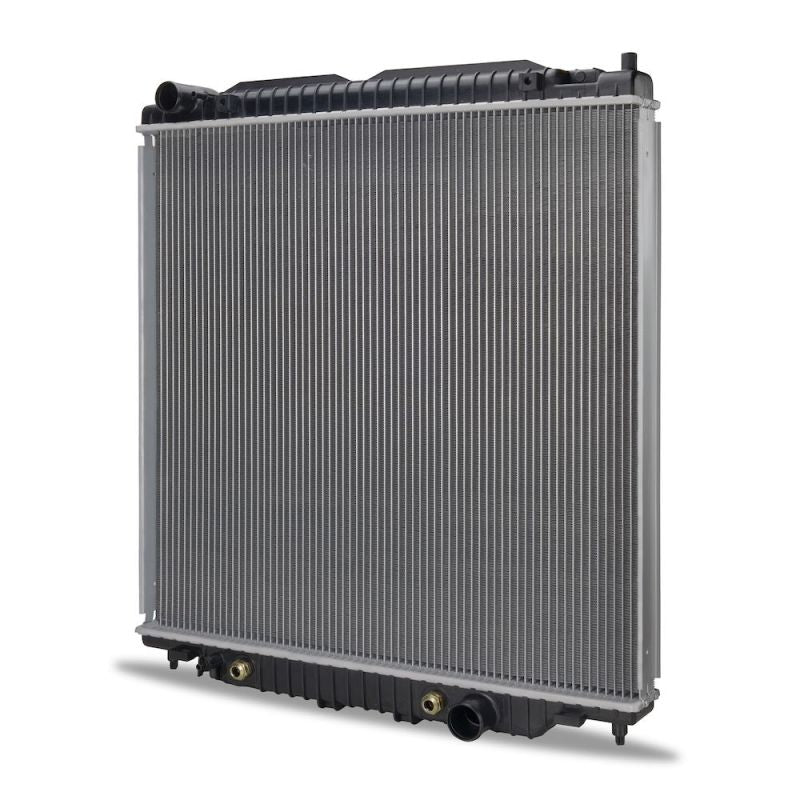 Mishimoto 2005-2007 Ford F-Series Super Duty Replacement Radiator - DTX Performance