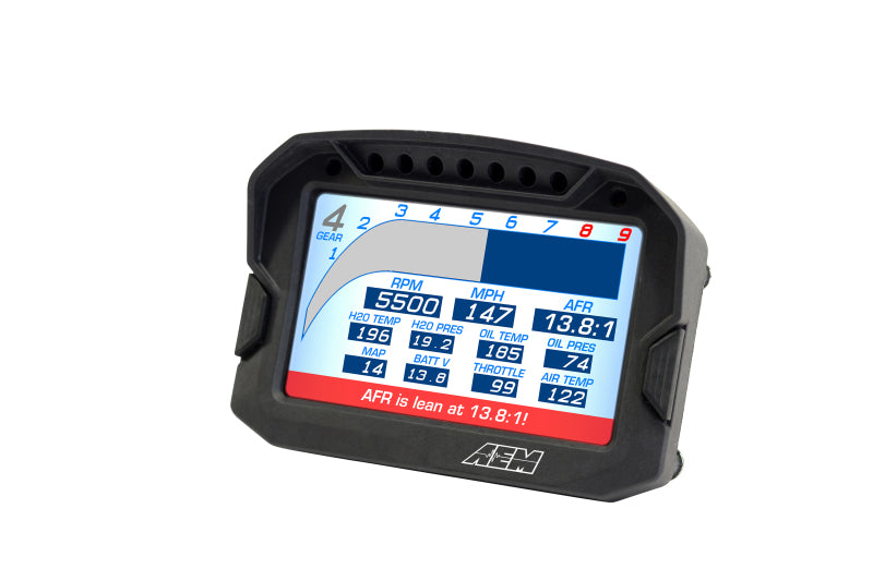 AEM CD-5 Carbon Digital Dash Display - DTX Performance