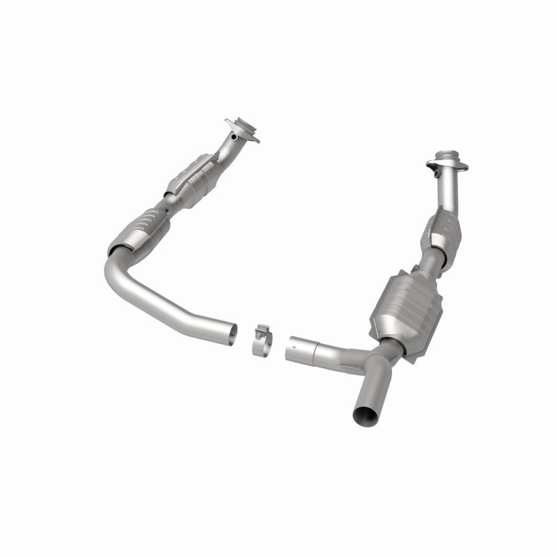 MagnaFlow Conv DF 07-08 Ford E-150 4.6L - DTX Performance