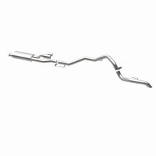 Load image into Gallery viewer, MagnaFlow 20-23 Jeep Gladiator JT 3.6L Overland Series Cat-Back Exhaust - DTX Performance