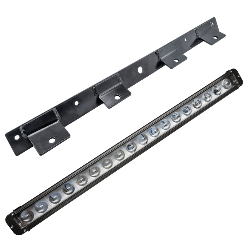 Oracle 14-17 Toyota Tundra Bumper Mount Bracket/Light - DTX Performance