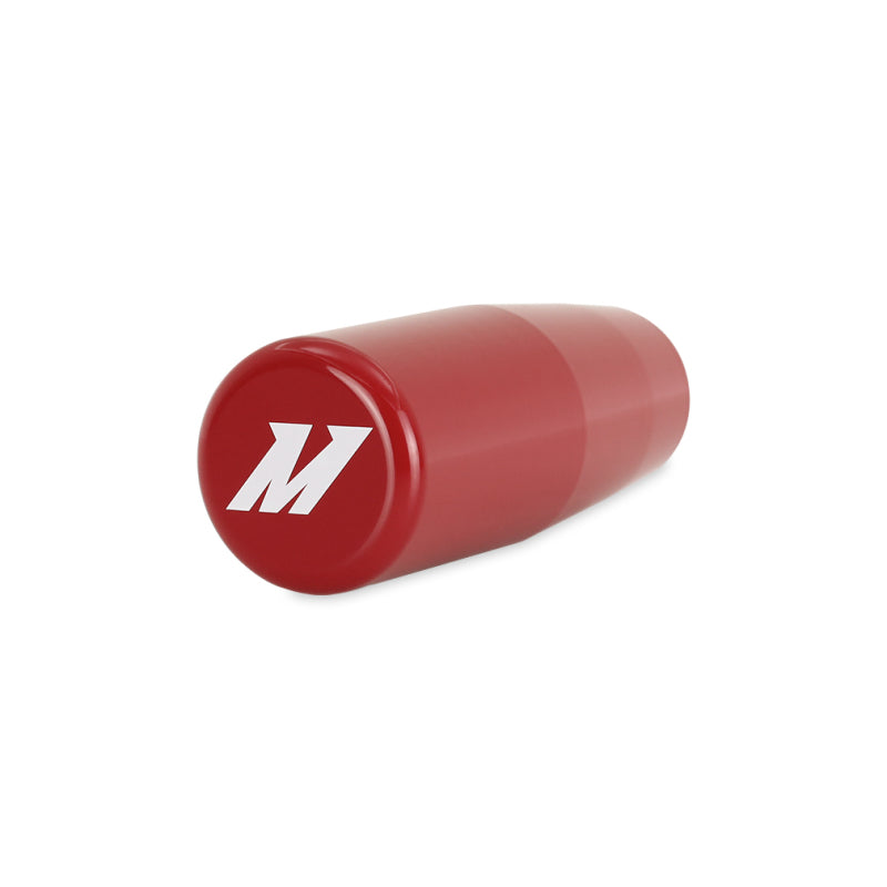 Mishimoto Weighted Shift Knob XL Red - DTX Performance