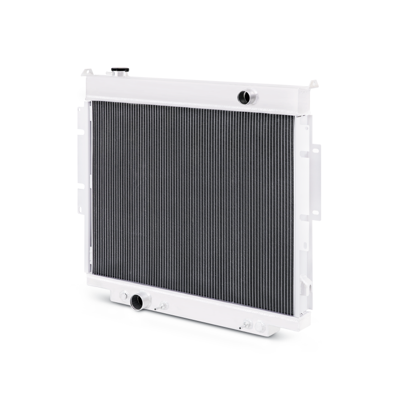 Mishimoto 83-94 Ford 6.9L/7.3L IDI Diesel Aluminum Radiator - DTX Performance