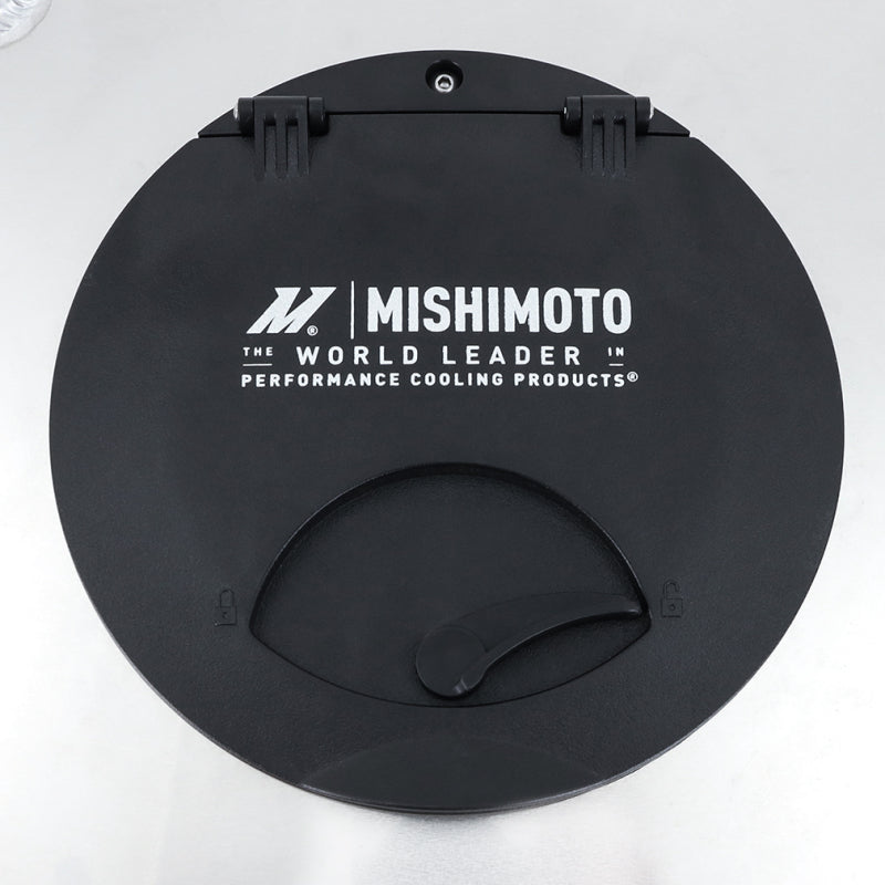 Mishimoto Universal Ice Box Tank Reservoir 5 Gallon Natural - DTX Performance