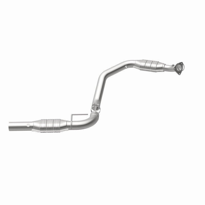 MagnaFlow Conv DF 07-08 Express 2500 4.8L Driver Side - DTX Performance