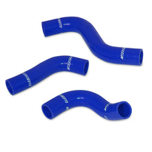 Load image into Gallery viewer, Mishimoto 90-93 Mazda Miata Blue Silicone Radiator Hose Kit - DTX Performance