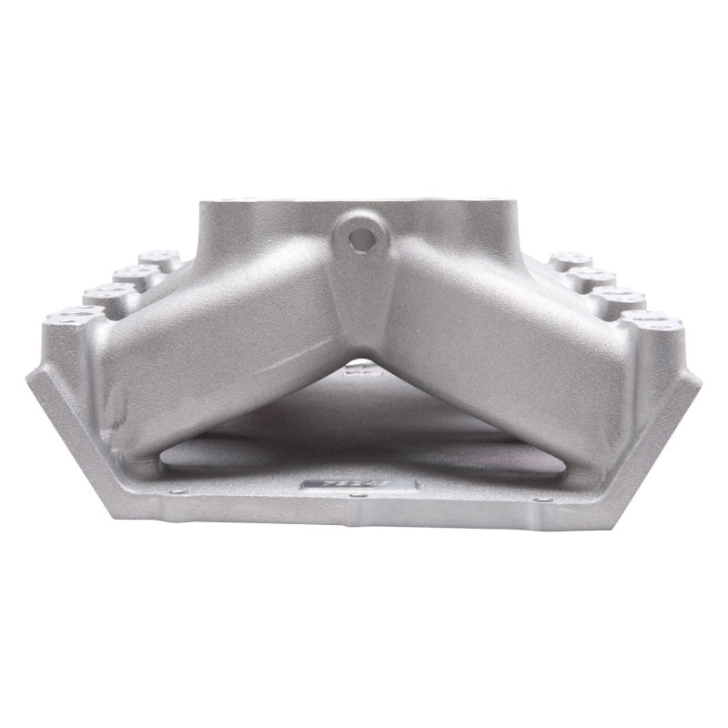 Edelbrock Intake Manifold Chrysler Gen II 426-572 Hemi Dual Quad Single Plane for EFI - DTX Performance