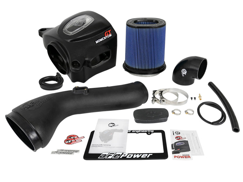 aFe 08-11 Toyota Land Cruiser V8 4.7L  Momentum GT Cold Air Intake w/ Pro 5R Media - DTX Performance