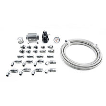 Load image into Gallery viewer, DeatschWerks 01-15 Honda Civic DW400 Pump Module Return Plumbing Kit w/PTFE Fuel Lines - DTX Performance