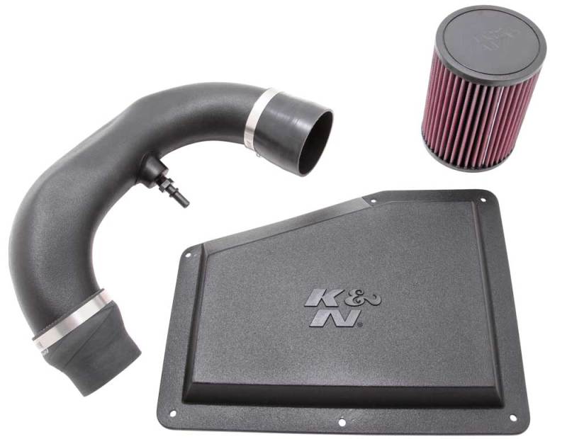 K&N 08-09 Chevrolet HHR SS L4 2.0L Turbo Performance Intake Kit - DTX Performance