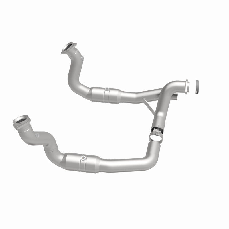 MagnaFlow Conv Direct Fit 11-14 Ford F-250 Super Duty / 350 Super Duty V8 6.2L - DTX Performance