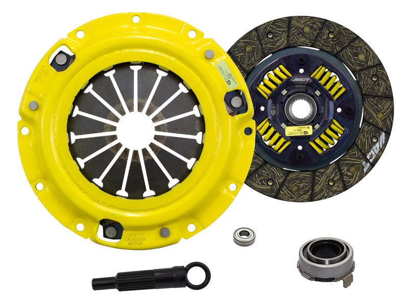 ACT 1991 Mazda Miata XT/Perf Street Sprung Clutch Kit - DTX Performance