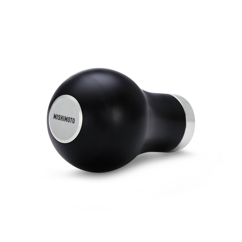 Mishimoto Teardrop Shift Knob - Black - DTX Performance