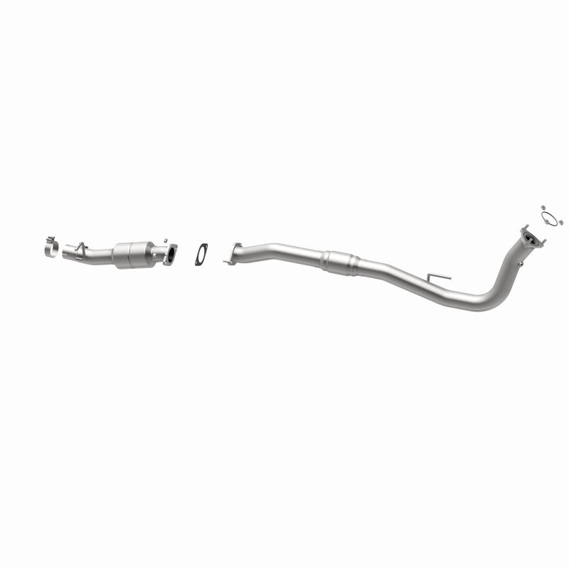 MagnaFlow Conv DF 04-06 Avalanche Passenger Side 8.1L - DTX Performance