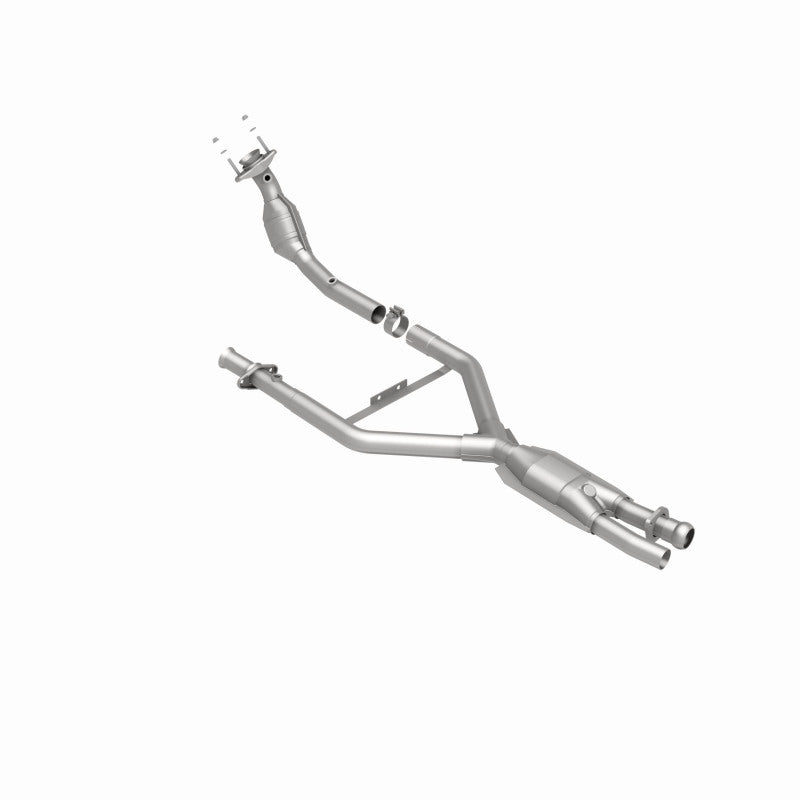 MagnaFlow Conv DF 96-98 Lncln Mark VIII 4.6L - DTX Performance