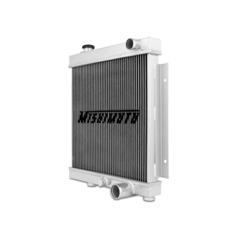 Mishimoto 64-66 Ford Mustang w/ 289 V8 Manual Aluminum Radiator - DTX Performance