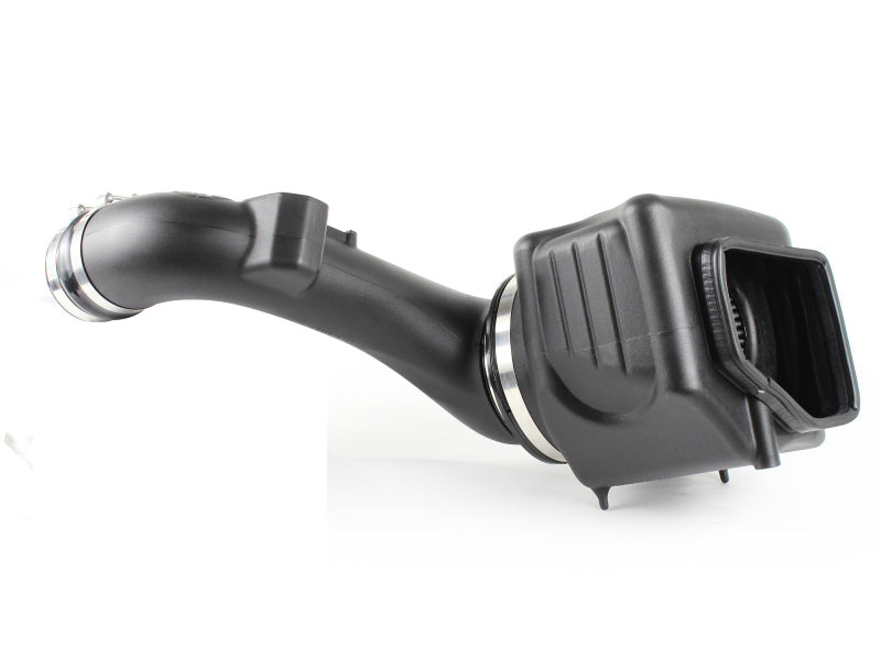 aFe Momentum HD Pro DRY S Stage 2 Intake System 11-16 GM Diesel Trucks V8-6.6L (td) LML - DTX Performance