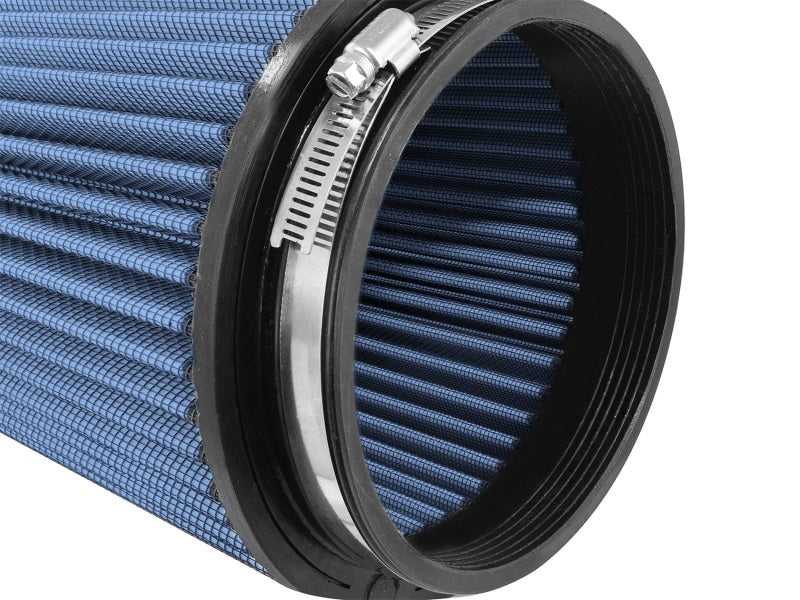 aFe MagnumFLOW Air Filters IAF P5R A/F P5R 6F x 7-1/2B x 5-1/2T x 12H - DTX Performance