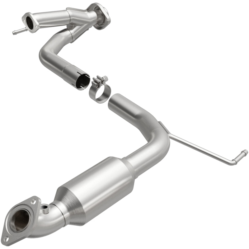 MagnaFlow Conv DF 05-09 Tacoma 4L D/S rr OEM - DTX Performance