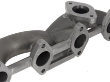 Load image into Gallery viewer, aFe Power BladeRunner Ductile Iron Exhaust Manifold w/ EGR 07.5-15 Dodge Diesel Trucks L6-6.7L (td) - DTX Performance