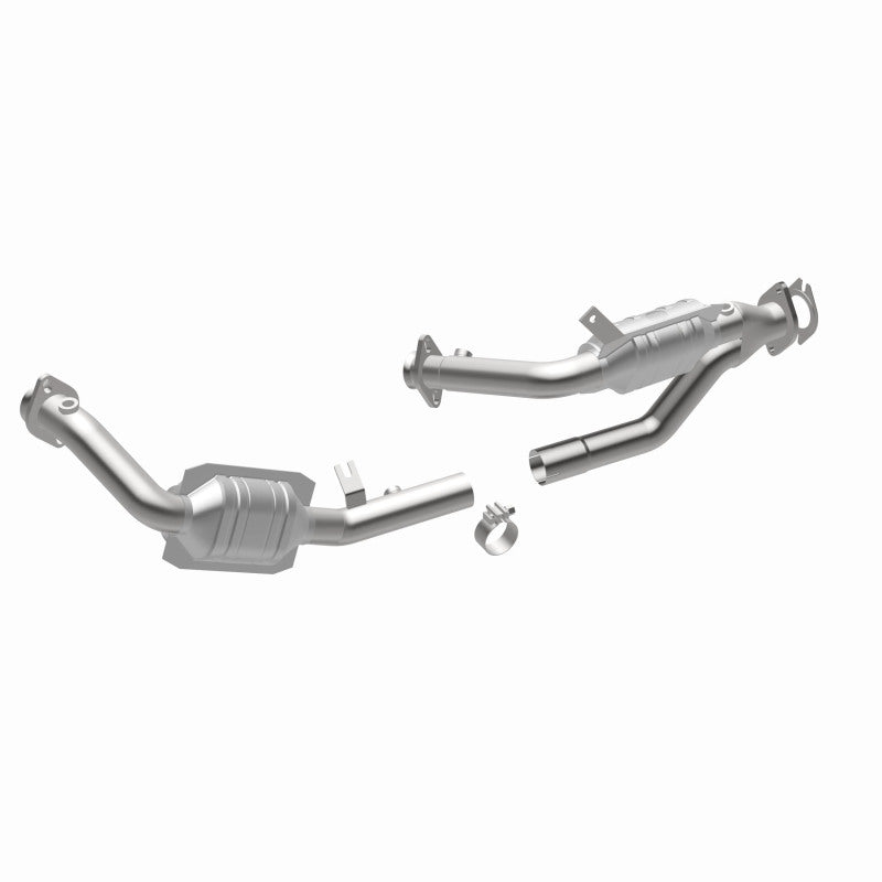 MagnaFlow Conv DF 96-99 Ford Taurus3.0L 50S - DTX Performance