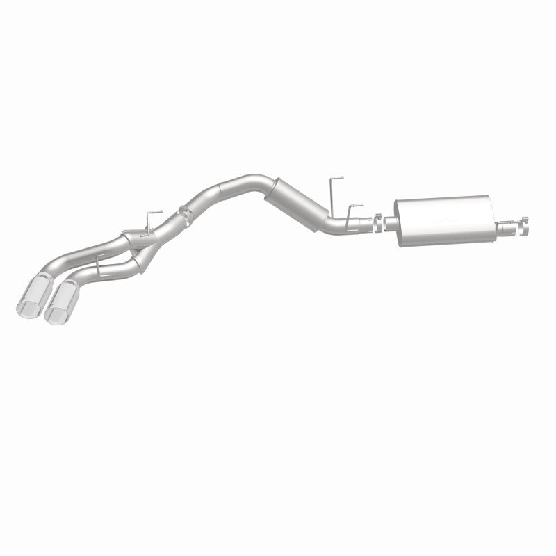 MagnaFlow SYS Cat-Back 2014 Ram 2500 6.4L Dual - DTX Performance