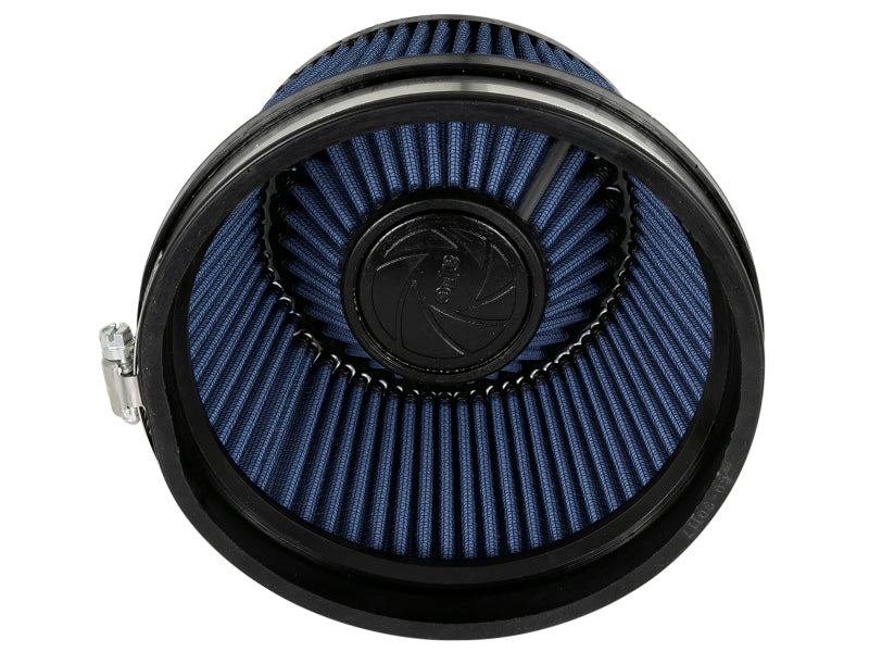 aFe MagnumFLOW Pro 5R Universal Air Filter 6in. F x 7in. B x 5-1/2in. T (INV) x 3.85in. H - DTX Performance